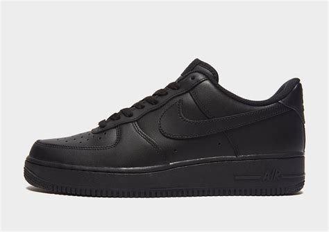 nike air force zwarte markt|Nike Air Force 1 sneakers.